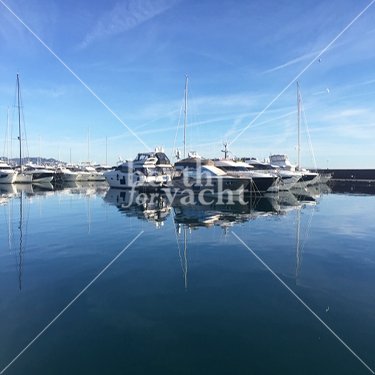 Marina Yacht berths and Moorings for sale in Port La Napoule Mandelieu French Riviera